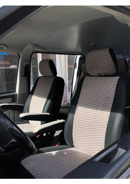 Transporter Koltuk Kılıf