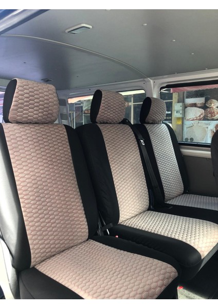 Transporter Koltuk Kılıf modelleri