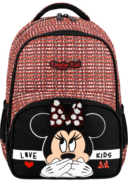Minnie Ilkokul Çantası 3 Lü Set (Çanta + Termal Beslenme + Kalemlik) fiyatları