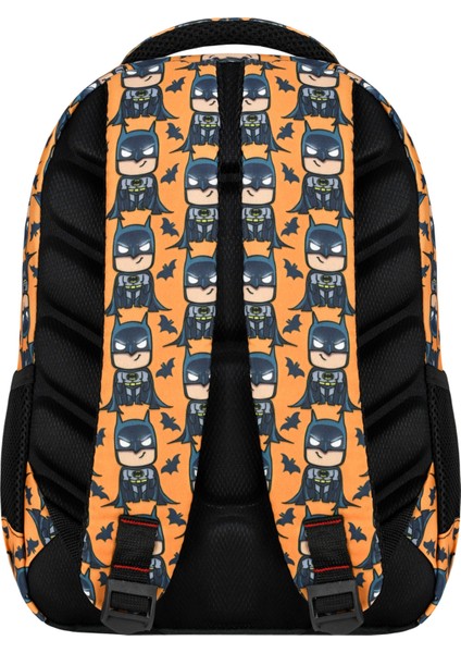 Yarasa Ilkokul Çantası 3 Lü Set (Çanta + Termal Beslenme + Kalemlik) fırsatları