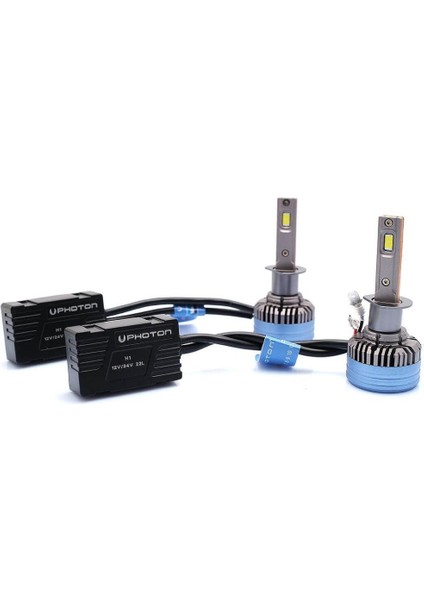 Milestone H1 28000 Lümen LED Xenon Yeni Seri Katana Edition