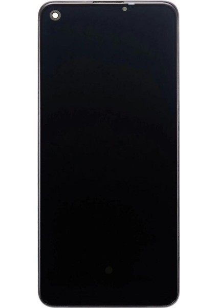Oppo A74 Uyumlu ( Çıtalı ) OLED Ekran