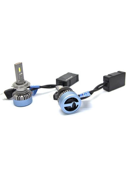 Photon Milestone H7 Milestone Katana Edition LED Headlight 12-24V modelleri