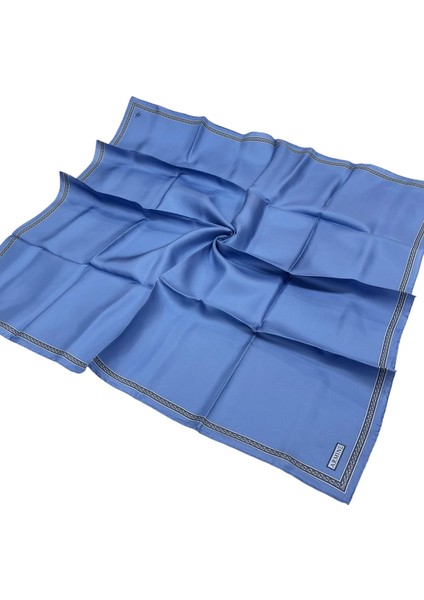 Ipek Eşarp 2025 Kış - 9261-36 Mavi Twill