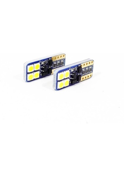W5W T10 PH7021 Ex Can-Bus Özel Plaka LED