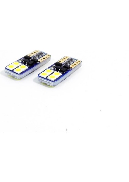 W5W T10 PH7021 Ex Can-Bus Özel Plaka LED