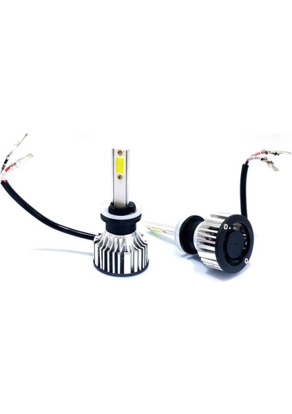 Duo H27 12-24V LED Xenon Oto Ampulü
