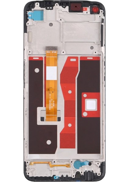 Oppo A55 Uyumlu (Çıtalı) Servis Ekran (CPH2325)