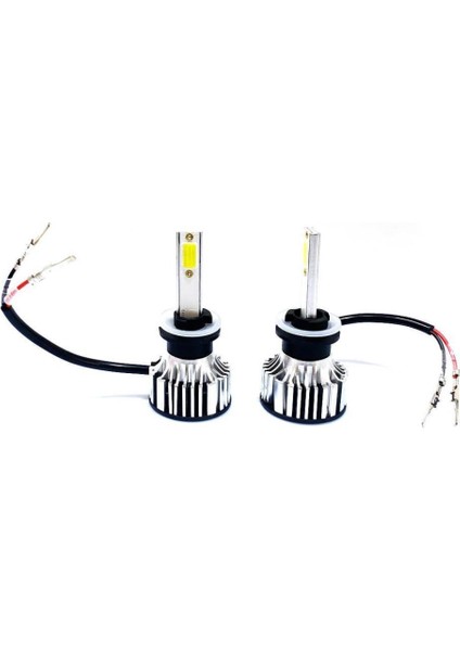 Duo LED H27 12-24V LED Zenon fiyatları