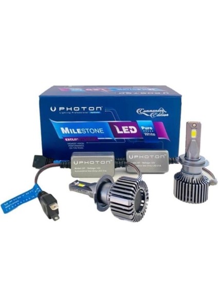 Milestone H7 28000 Lumens Katana Edition