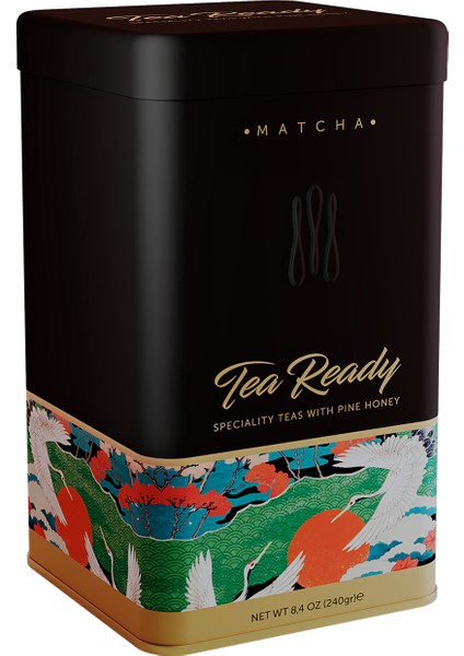 Tea Ready Matcha 30’lu Kutu