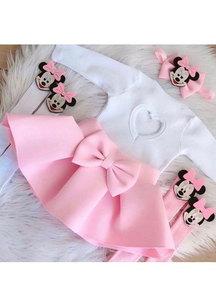 Kız Çocuk Minie Mousse Set fiyatları