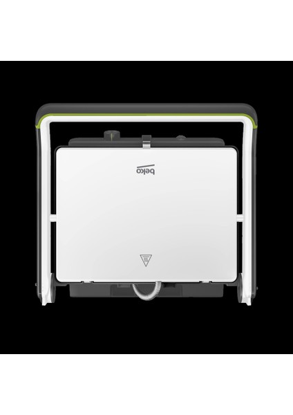 Tm 5046 C Floral Tost Makinesi 1200 W Çift Taraflı Izgara Beyaz Armor Plaka fiyatları