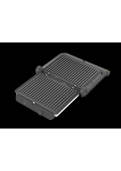 Tm 5046 C Floral Tost Makinesi 1200 W Çift Taraflı Izgara Beyaz Armor Plaka modelleri