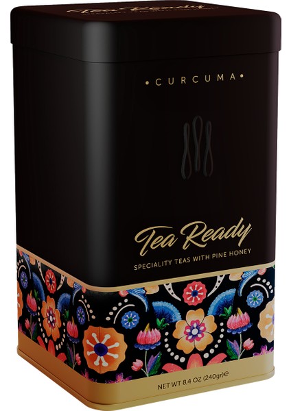 Tea Ready Zerdaçal 30’lu Kutu