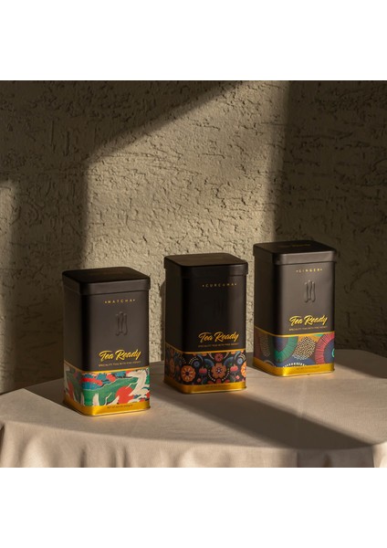 Tea Ready Matcha 30’lu Kutu fırsatları