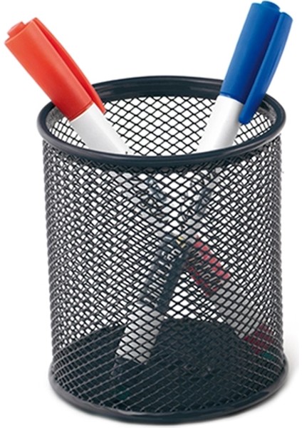 Perfore Metal Kalemlik 8x9.5cm