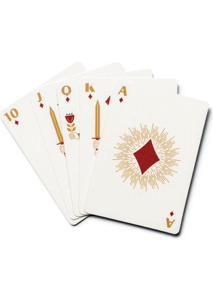 Playıng Cards She Is Magıc - Oyun Kağıdı modelleri