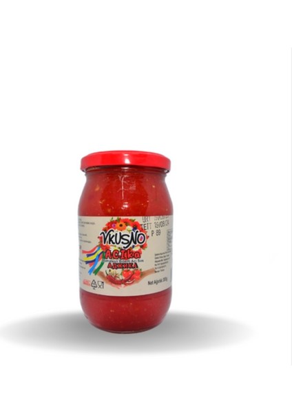 Acıka Vkusno 365 gr