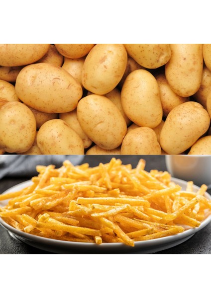 Yemeklik Patates 10 kg