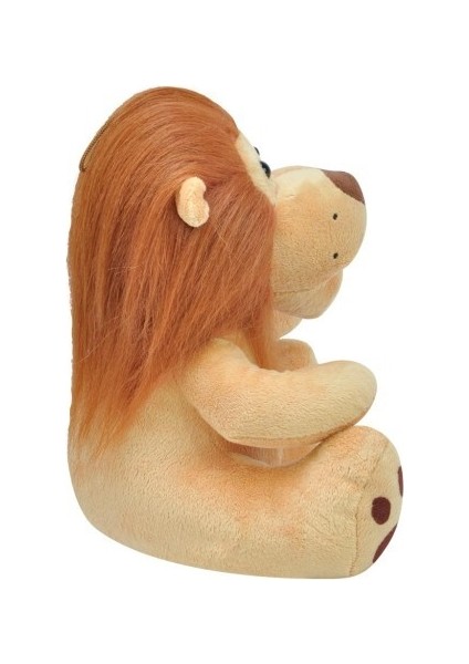 Peluş Aslan Oyuncak 28 cm