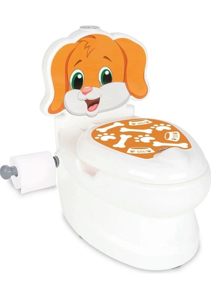 07 562 Eğitici Köpek Klozet