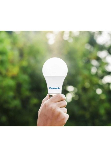8,5W E27 Duylu Gün Işığı LED Ampul 10 Adet