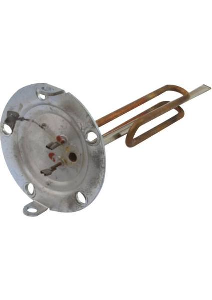2000W Bakır 5 Delikli Termosifon Rezistansı 220V