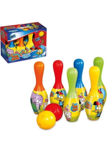 03910 Kral Şakir Bowling -Fentoys