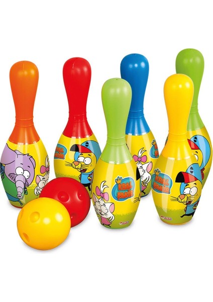 03910 Kral Şakir Bowling -Fentoys