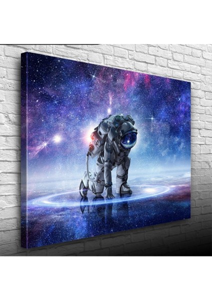 Zeds Creations Astro Canvas Tablo (50 x 70)