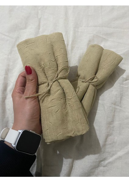 Bambu Kraş Şal