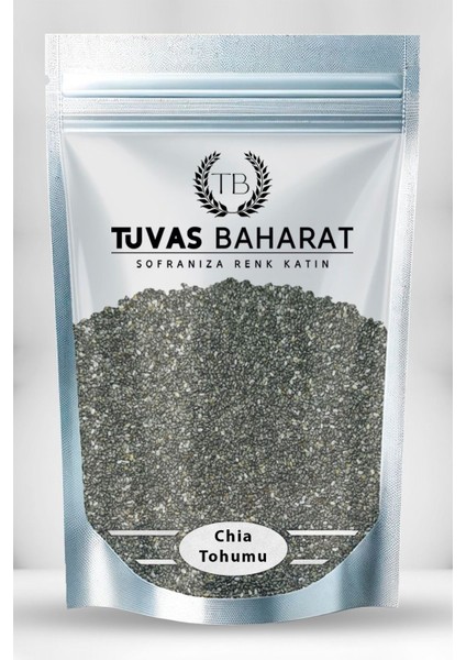 Tuvas Baharat Chia Tohumu 100 Gram