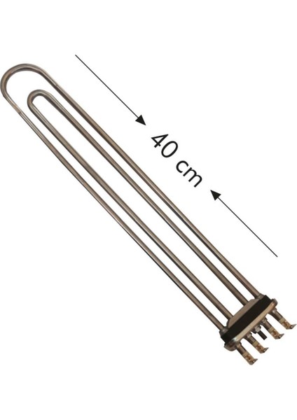 2X2500W Öztiryakiler Çamaşır Makinesi Rezistansı 220V