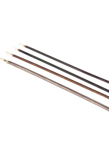 8.5ø Cr-Ni Düz Krom Boru Rezistans 150-160-170CM