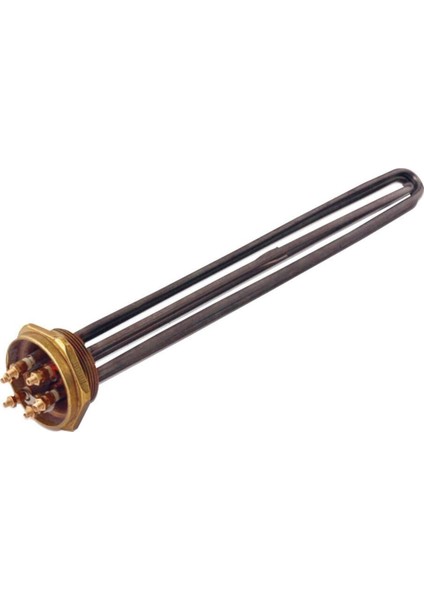 3000W 1.5 Inç Kafalı Rezistans 220/380V 30CM