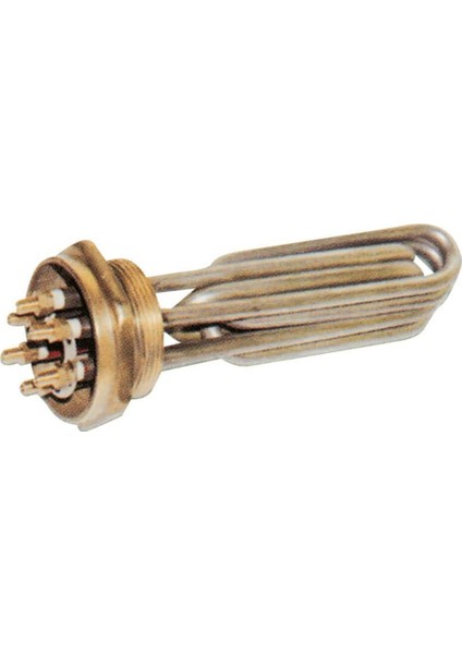 10000W 2 Inç Tolon Isıtıcı 220/380V