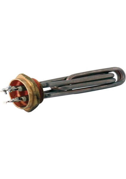 4000W 1.5 Inç Malkan Isıtıcı 220V 25CM Çift Elemanlı