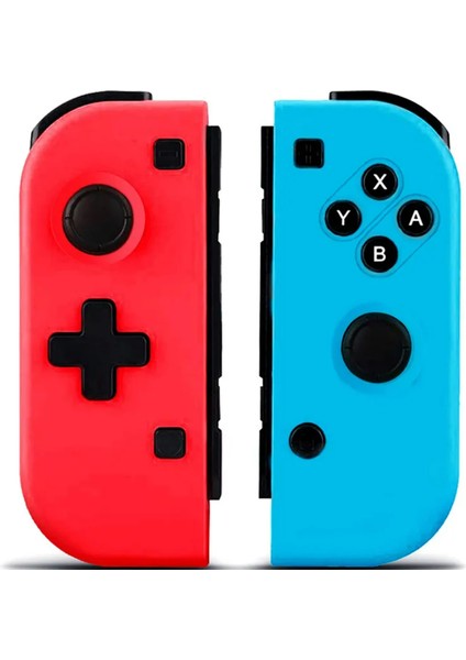 Joy-04 Nintendo Switch/switch Lite/switch OLED Makro Tuş Kademeli Tetik Oyun Kolu