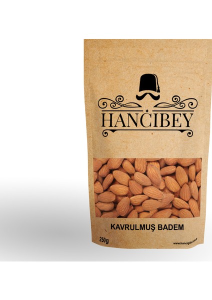 Badem Kavrulmuş 250g