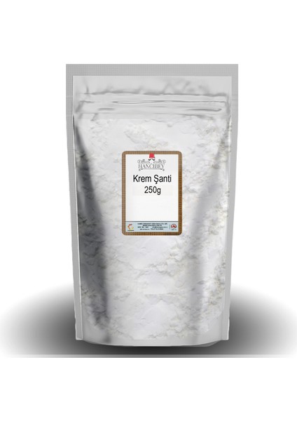 Krem Şanti Sade 250 GR