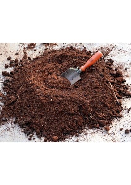 3 Kğ Özel Karışım Bitki Toprağı Küpeli Çiçeği Toprağı Torfu