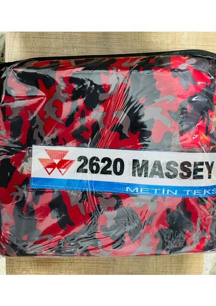 Massey Ferguson 2620 Kabinsiz Branda