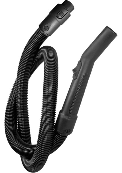 Philips Fc 9323 Powerpro Active Uyumlu Dayanıklı Süpürge Hortumu Siyah Renkli