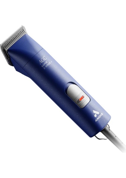 AGC 2 Süper+ Blue Çift Devirli Kablolu Kedi Köpek Tıraş Makinesi - Ekstra Yüksek Devirli fiyatları