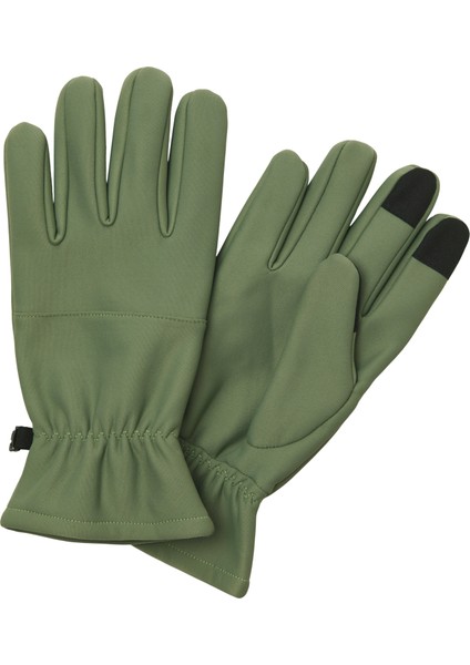 Jack Jones Jactech Gloves Noos Erkek Haki Eldiven 12263513-03