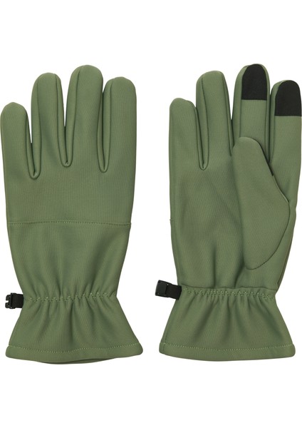 Jack Jones Jactech Gloves Noos Erkek Haki Eldiven 12263513-03