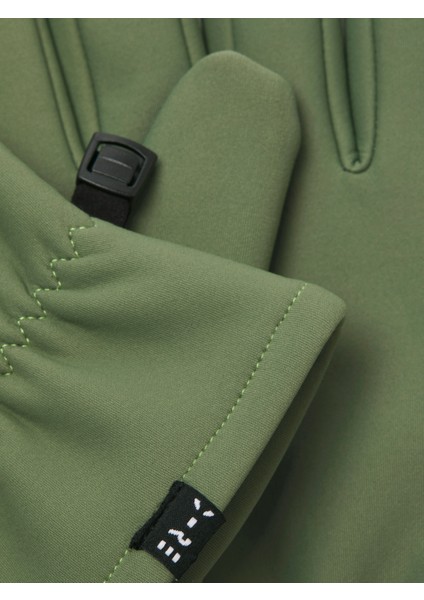 Jack Jones Jactech Gloves Noos Erkek Haki Eldiven 12263513-03