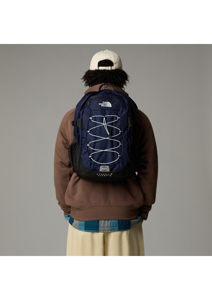 Borealis Classic Unisex Lacivert Sırt Çantası NF00CF9CATK1