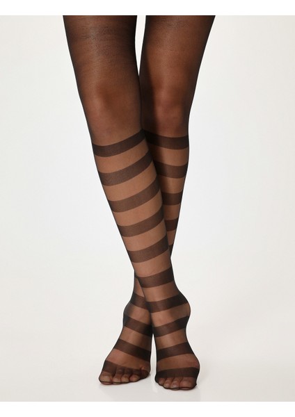 Külotlu Çorap Çizgili fiyatları